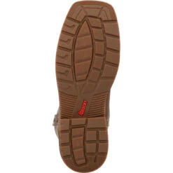 Rocky Boots Rocky RKW0346 Men's Worksmart Square Toe Work Boots (Shop In Store Too) -Western Cowboy Clothing RKW0346 outsole ac839ab3 643d 444f 912b db1d30ef01ff
