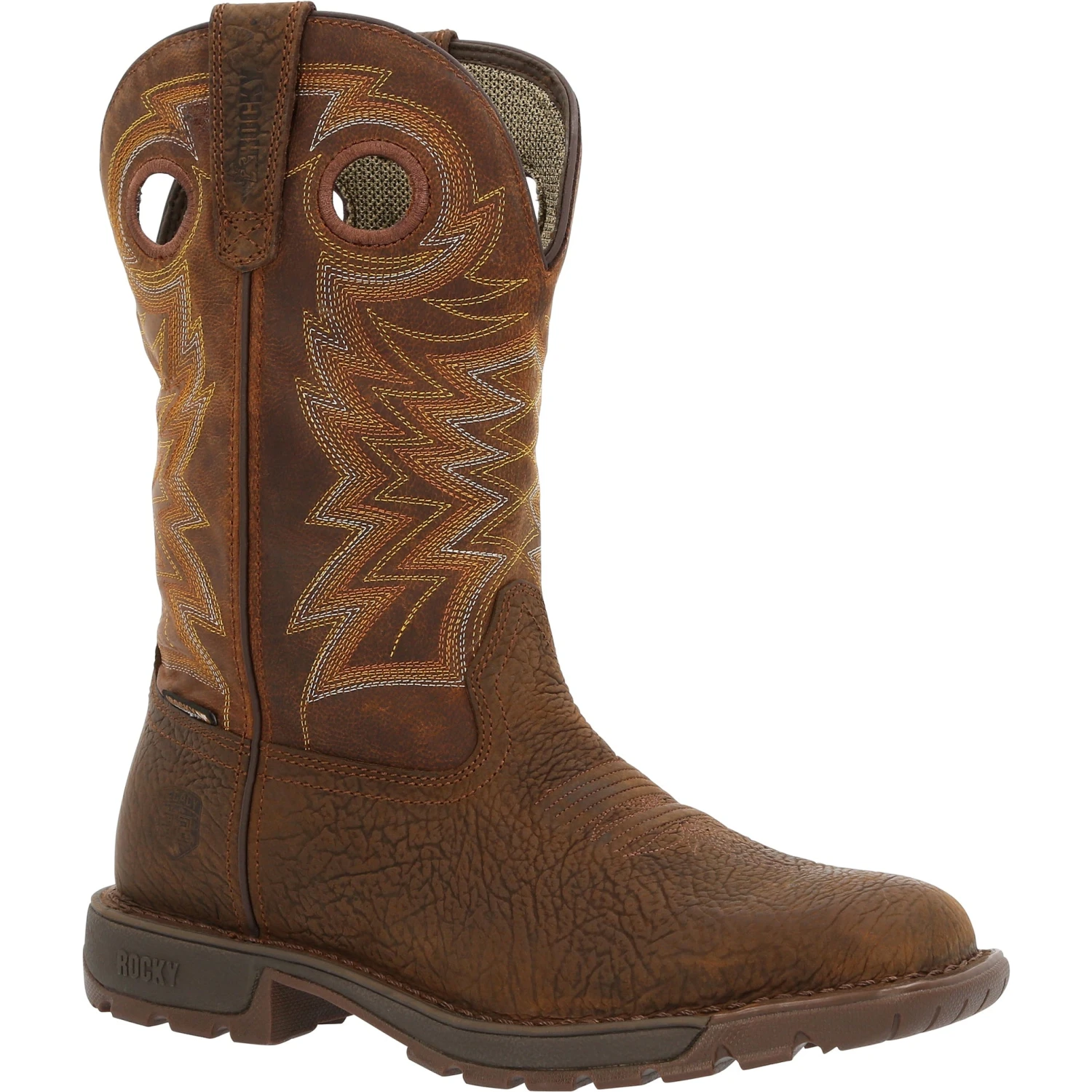 Rocky Boots Rocky RKW0355 Men's Legacy 32 Waterproof Western Boot (Shop In-Store Too) 3 Rocky Boots Rocky RKW0355 Men's Legacy 32 Waterproof Western Boot (Shop In-Store Too)