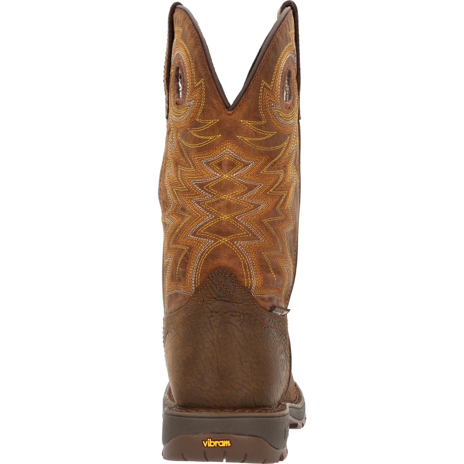 Rocky Boots Rocky RKW0355 Men's Legacy 32 Waterproof Western Boot (Shop In-Store Too) 6 Rocky Boots Rocky RKW0355 Men's Legacy 32 Waterproof Western Boot (Shop In-Store Too) - Image 4