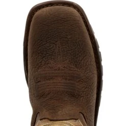 Rocky Boots Rocky RKW0355 Men's Legacy 32 Waterproof Western Boot (Shop In-Store Too) 12 Rocky Boots Rocky RKW0355 Men's Legacy 32 Waterproof Western Boot (Shop In-Store Too) -Western Cowboy Clothing RKW0355 birdseye
