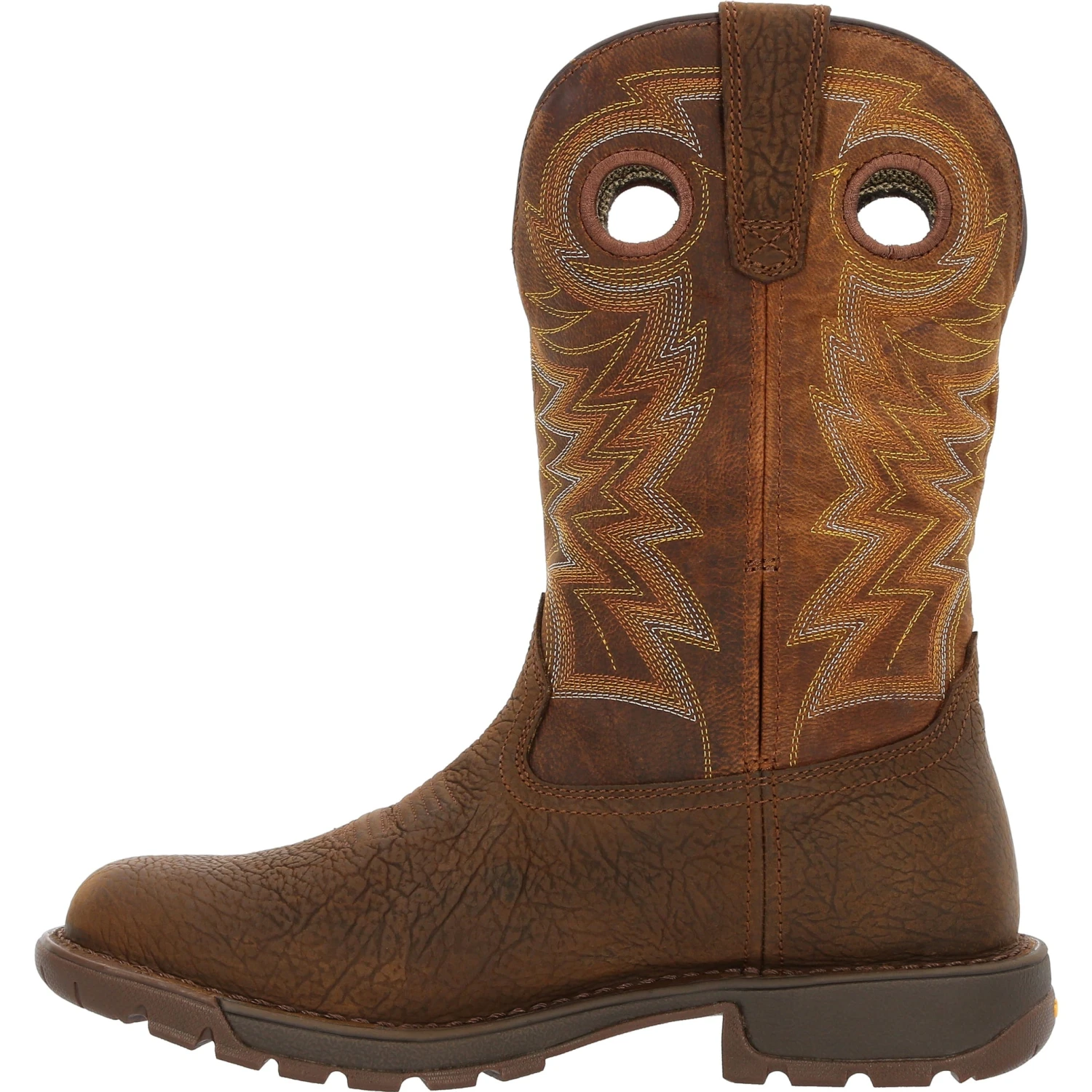 Rocky Boots Rocky RKW0355 Men's Legacy 32 Waterproof Western Boot (Shop In-Store Too) 4 Rocky Boots Rocky RKW0355 Men's Legacy 32 Waterproof Western Boot (Shop In-Store Too) - Image 2