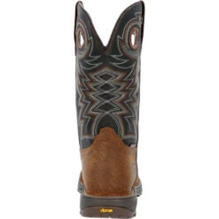 Rocky Boots Rocky RKW0356 Men's Legacy 32 Steel Toe Waterproof Western Boot (Shop In-Store Too) 13 Rocky Boots Rocky RKW0356 Men's Legacy 32 Steel Toe Waterproof Western Boot (Shop In-Store Too) -Western Cowboy Clothing RKW0356 back