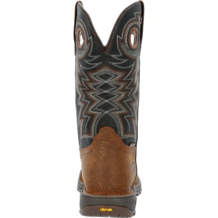 Rocky Boots Rocky RKW0356 Men's Legacy 32 Steel Toe Waterproof Western Boot (Shop In-Store Too) 7 Rocky Boots Rocky RKW0356 Men's Legacy 32 Steel Toe Waterproof Western Boot (Shop In-Store Too) - Image 5