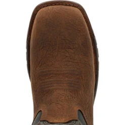 Rocky Boots Rocky RKW0356 Men's Legacy 32 Steel Toe Waterproof Western Boot (Shop In-Store Too) 14 Rocky Boots Rocky RKW0356 Men's Legacy 32 Steel Toe Waterproof Western Boot (Shop In-Store Too) -Western Cowboy Clothing RKW0356 birdseye