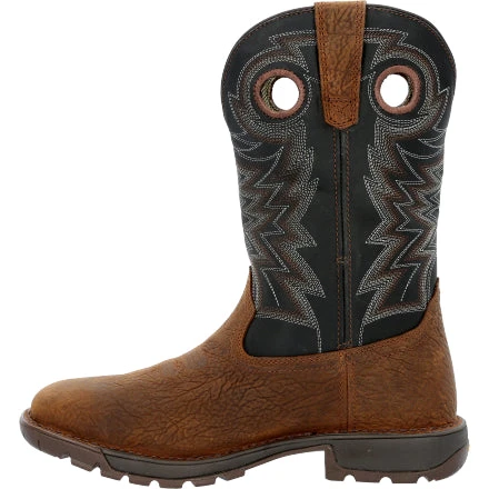 Rocky Boots Rocky RKW0356 Men's Legacy 32 Steel Toe Waterproof Western Boot (Shop In-Store Too) 5 Rocky Boots Rocky RKW0356 Men's Legacy 32 Steel Toe Waterproof Western Boot (Shop In-Store Too) - Image 3