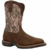 Rocky Boots Rocky RKW0358 Men's 11" Long Range Soft Toe Mossy Oak Waterproof Western Boot (SHOP IN-STORE TOO) -Western Cowboy Clothing RKW0358 1