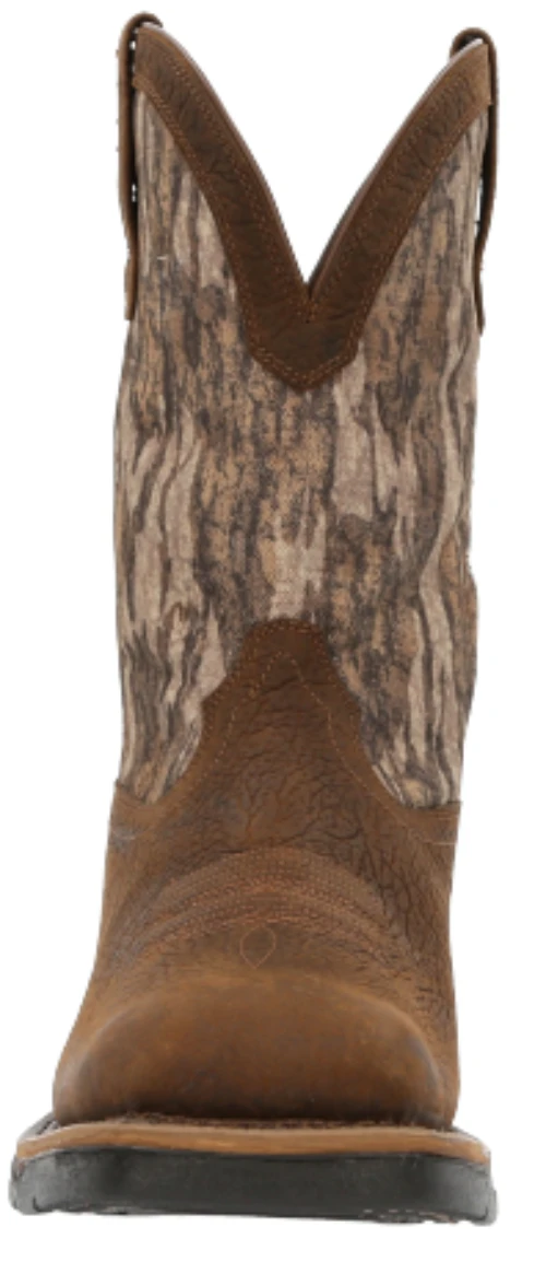 Rocky Boots Rocky RKW0358 Men's 11" Long Range Soft Toe Mossy Oak Waterproof Western Boot (SHOP IN-STORE TOO) 6 Rocky Boots Rocky RKW0358 Men's 11" Long Range Soft Toe Mossy Oak Waterproof Western Boot (SHOP IN-STORE TOO) - Image 4