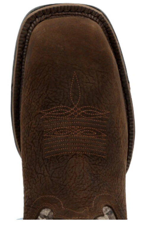 Rocky Boots Rocky RKW0358 Men's 11" Long Range Soft Toe Mossy Oak Waterproof Western Boot (SHOP IN-STORE TOO) 8 Rocky Boots Rocky RKW0358 Men's 11" Long Range Soft Toe Mossy Oak Waterproof Western Boot (SHOP IN-STORE TOO) - Image 6