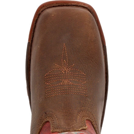 Rocky Boots Children's Rocky RKW0377C Rocky Kids' Legacy 32 Western Boot (SHOP IN-STORES TOO) SALE BOOT 8 Rocky Boots Children's Rocky RKW0377C Rocky Kids' Legacy 32 Western Boot (SHOP IN-STORES TOO) SALE BOOT - Image 6