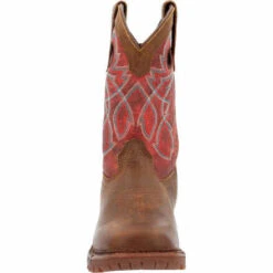 Rocky Boots Children's Rocky RKW0377C Rocky Kids' Legacy 32 Western Boot (SHOP IN-STORES TOO) SALE BOOT 13 Rocky Boots Children's Rocky RKW0377C Rocky Kids' Legacy 32 Western Boot (SHOP IN-STORES TOO) SALE BOOT -Western Cowboy Clothing RKW0377C front