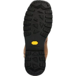 Rocky Boots Rocky RKW0380 Men's 11" Legacy 32 Brown Waterproof Soft Toe Western Square Toe Boot (SHOP IN-STORE TOO) 15 Rocky Boots Rocky RKW0380 Men's 11" Legacy 32 Brown Waterproof Soft Toe Western Square Toe Boot (SHOP IN-STORE TOO) -Western Cowboy Clothing RKW0380 outsole