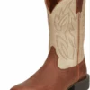 Justin SE7511 Men's 11" Canter Square Toe Boot -Western Cowboy Clothing SE75112021 10 09181426 05cbcc4c 4af0 4f61 a049 72ff8ab26293
