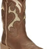 Justin SE7540 Men's 11" Octane Cinder Cowhide Square Toe Boots 1 Justin SE7540 Men's 11" Octane Cinder Cowhide Square Toe Boots -Western Cowboy Clothing SE7540 1000x1000 1