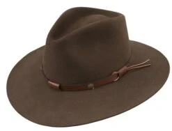 Stetson SFCTRA-403223 5X Catera Mink Felt Hat