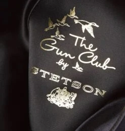 Stetson SFDIAJ-163907 5X Diamond Jim Black Felt Hat -Western Cowboy Clothing SFDIAJ 163907 4