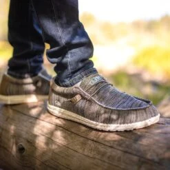 Men's Hey Dude 110351500 Wally Sox Brown Shoe -Western Cowboy Clothing SOX BROWN 900x d0127d43 10d2 4135 aeef 38fa90d1efbf