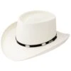 Stetson SSRYFLK-813081 Royal Flush Straw Hat (SHOP IN-STORES) -Western Cowboy Clothing SSRYFLK813081