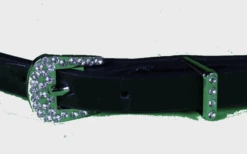 Top Notch Accessories HBROOSTERBLK Black Rooster Hat Band -Western Cowboy Clothing ScreenShot2020 08 07at1.40.17PM