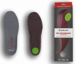 Men's Ariat A10031357 Pro Performance Insole Round Toe