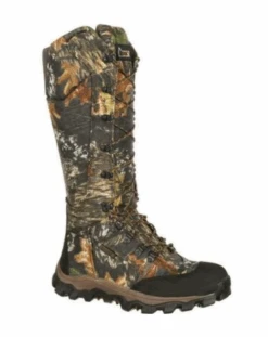 Rocky Boots Rocky FQ0007379 Men's 16" Lynx Waterproof Snake Boot (Shop In Store Too)