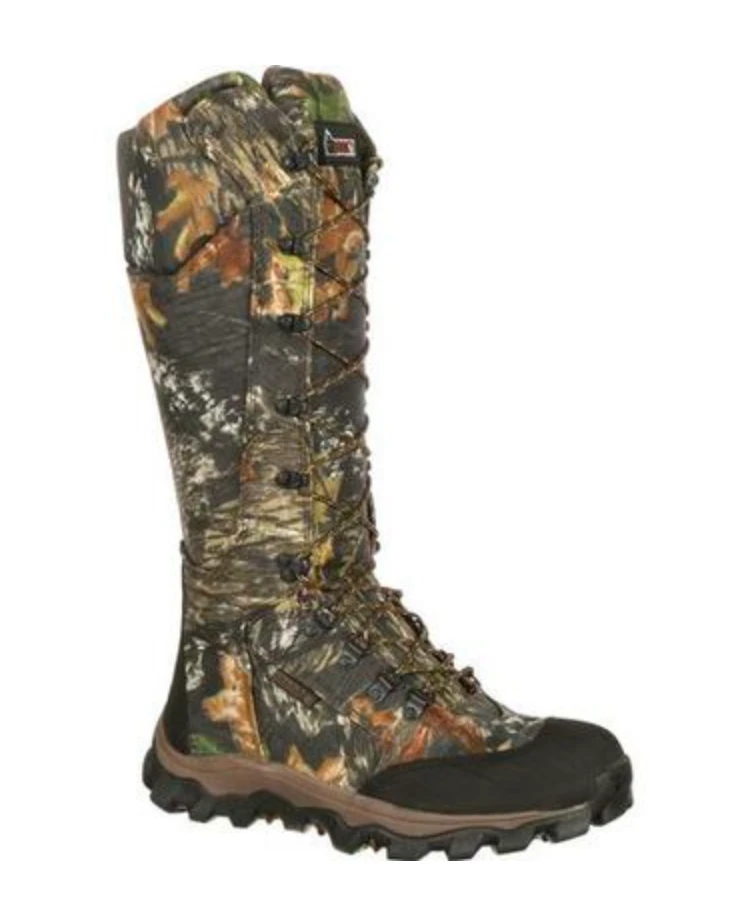 Rocky Boots Rocky FQ0007379 Men's 16" Lynx Waterproof Snake Boot (Shop In Store Too) 3 Rocky Boots Rocky FQ0007379 Men's 16" Lynx Waterproof Snake Boot (Shop In Store Too)