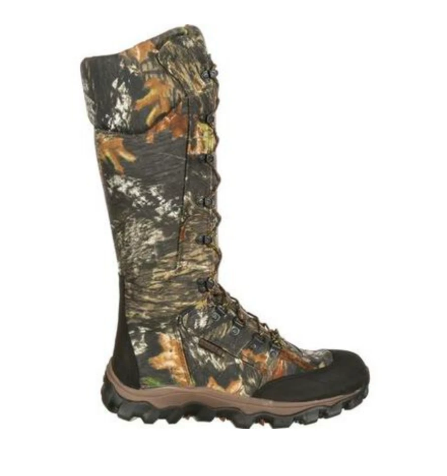 Rocky Boots Rocky FQ0007379 Men's 16" Lynx Waterproof Snake Boot (Shop In Store Too) 4 Rocky Boots Rocky FQ0007379 Men's 16" Lynx Waterproof Snake Boot (Shop In Store Too) - Image 2