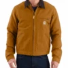 Carhartt 103828-BRN Carhartt Brown Detroit Jacket (Up To 4XL) LIMITED STOCK -Western Cowboy Clothing ScreenShot2020 09 07at6.23.49PM