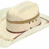 Ariat A73124 Bangora 2 Cord Golden Brown Band Straw Hat (SHOP IN-STORES) -Western Cowboy Clothing ScreenShot2021 04 28at7.48.28PM