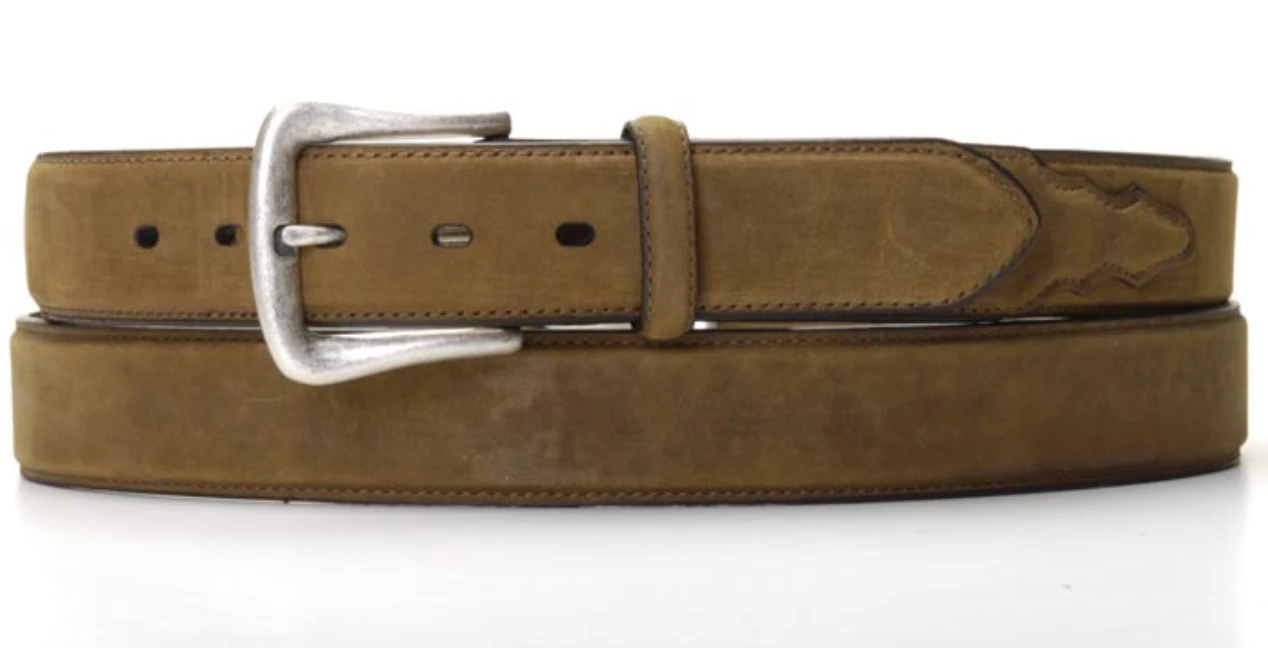 Nocona N2450444 Basic Brown Belt 3 Nocona N2450444 Basic Brown Belt
