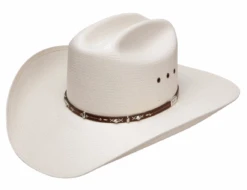 Resistol George Strait Collection RSHAZE-304281 10X Hazer Straw Hat (SHOP IN-STORES)