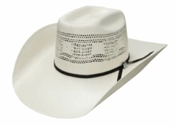 Resistol RSCOVQ-CJ428173 Cojo Vaquero Straw Hat (SHOP IN-STORES)