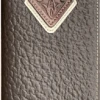 Top Notch Accessories HF102CF Coffee Floral Embossed W/Praying Cowboy Concho Wallet -Western Cowboy Clothing ScreenShot2021 09 22at11.22.04AM