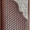 Top Notch Accessories HK503CF Coffee Bullrider Wallet 1 Top Notch Accessories HK503CF Coffee Bullrider Wallet -Western Cowboy Clothing ScreenShot2021 09 22at11.41.41AM