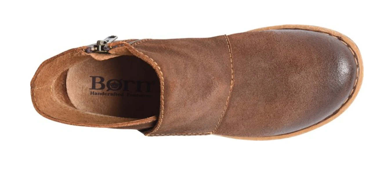 Born BR0027506 Tora Brown Ladies Shoe SAVE $40.00 Code BORNBLOWOUT 4 Born BR0027506 Tora Brown Ladies Shoe SAVE $40.00 Code BORNBLOWOUT - Image 2