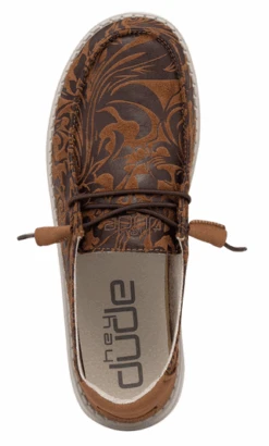 Women's Hey Dude 121411570 Wendy Ranch Saddle Shoe 9 Women's Hey Dude 121411570 Wendy Ranch Saddle Shoe -Western Cowboy Clothing ScreenShot2022 02 14at9.32.50PM