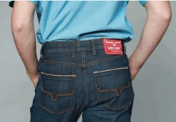 Men's Kimes Ranch ROGER Jean MADE IN THE USA (SHOP IN-STORES TOO) -Western Cowboy Clothing ScreenShot2022 04 12at11.58.20AM