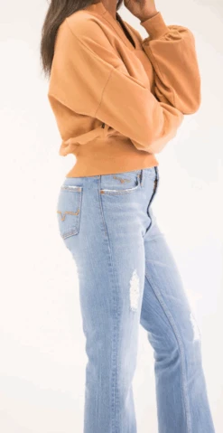 Women's Kimes Ranch Jennifer Sugar Fade Jean Made In The USA (Shop In-Store Too) -Western Cowboy Clothing ScreenShot2022 04 12at12.37.13PM