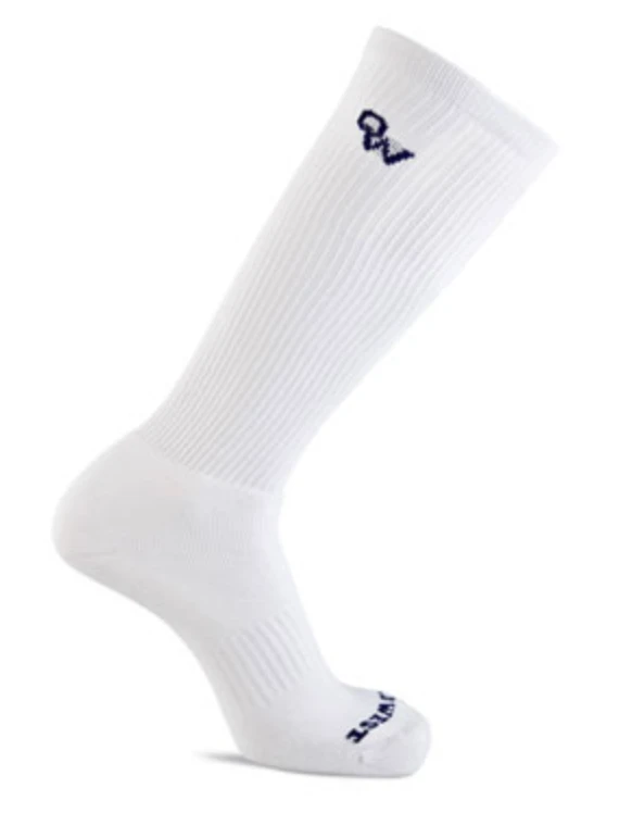 Old West OWS001 Men's Over The Calf White Socks (3 Pack) 3 Old West OWS001 Men's Over The Calf White Socks (3 Pack)