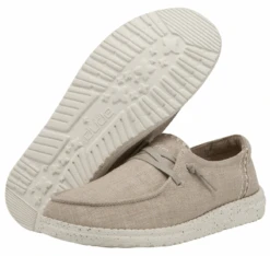 Women's Hey Dude 121410597 Wendy Dusty Inca Shoe