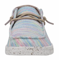 Women's Hey Dude 121920214 Wendy Sox Aurora White Shoe -Western Cowboy Clothing ScreenShot2022 06 21at5.41.22PM