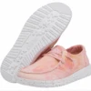Hey Dude Women's 122256020 Wendy Tie Dye Lemon Ombre Shoe *CLOSEOUT* -Western Cowboy Clothing ScreenShot2022 06 21at6.41.45PM