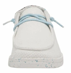 Women's Hey Dude 121410204 Wendy White Aztec Shoe 11 Women's Hey Dude 121410204 Wendy White Aztec Shoe -Western Cowboy Clothing ScreenShot2022 06 22at4.51.35PM