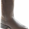 Old West SRM4051 10" Distressed Brown Roper Boot -Western Cowboy Clothing ScreenShot2022 06 22at5.52.44PM