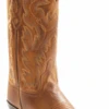 Old West MF1529 12" Tan Canyon Snip Toe Boot -Western Cowboy Clothing ScreenShot2022 06 22at6.27.18PM