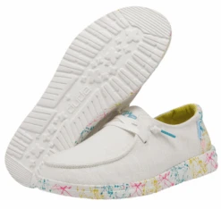 Hey Dude Women's 121410225 Wendy Sugar Vibe Shoe *CLOSEOUT*