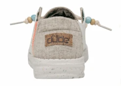 Women's Hey Dude 122150212 Wendy Natural Salt Shoe *CLOSEOUT* 12 Women's Hey Dude 122150212 Wendy Natural Salt Shoe *CLOSEOUT* -Western Cowboy Clothing ScreenShot2022 07 01at7.32.21PM