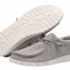Men's Hey Dude 110353500 Wally Sox Ash Shoe -Western Cowboy Clothing ScreenShot2022 11 18at8.16.40PM