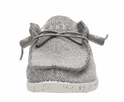 Men's Hey Dude 110353500 Wally Sox Ash Shoe -Western Cowboy Clothing ScreenShot2022 11 18at8.16.54PM