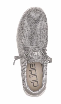 Men's Hey Dude 110353500 Wally Sox Ash Shoe -Western Cowboy Clothing ScreenShot2022 11 18at8.17.10PM