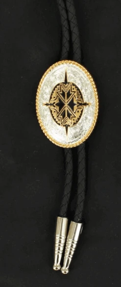 M & F 2270235 Double S Adult Aztec Design Bolo